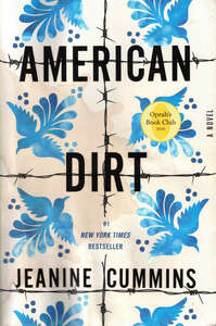 Cover for American Dirt